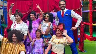 Show Infantil  Encanto 2023! esta increíble!