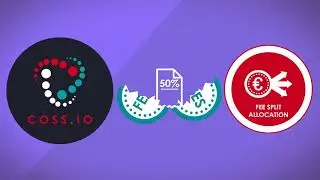 COSS token model explained