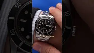 This new Tudor is giving us SERIOUS vintage Rolex vibes 🤯