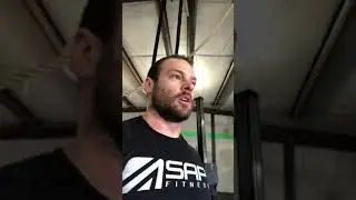Workout 4 - Nick Goncalves - CrossFit Games 2021 AGOQ 35-39