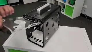 LocknCharge: Product Setup - CarryOn Charging Station with USB-C PD