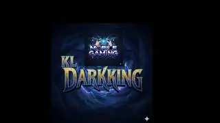 Live streaming of KL Dark king gaming