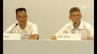 Kumpanei von Sportlern und Journalisten (2007)