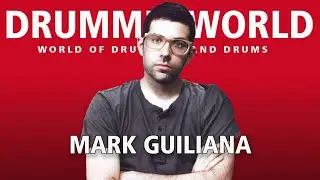 Mark Guiliana: DRUM SOLO - #markguiliana #drummerworld