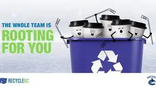 Did you know that coffee cups are recyclable?