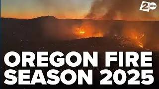 Oregon wildfires by the numbers: How many acres burned and the estimated cost so far
