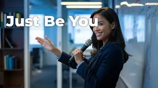 Letting go of Stage Fright in 3 Minutes with This Story!