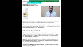 SAVELLA&reg; (milnacipran HCl)- fibromyalgia