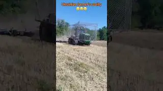 🤯 ЩО ВОНИ ПРИЧЕПИЛИ ДО JOHN DEERE?!😱 #farming#tractor#johndeere#trending#shorts#viral