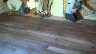Precision Flooring | Rubio Monocoat Fume
