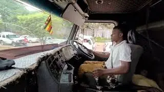 Truck driving as a lucrative job in the Republic of Uganda