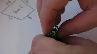 IBM BeamSpring - Cherry MX mount modification