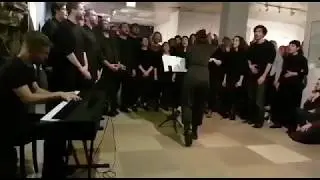 Retrograde | Schmusechor (Live)