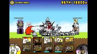 The Battle Cats: Li'l Cat Awakens! -- Tiny Meows (Deadly)