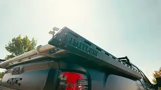 Custom 2500HD AT4X With Limitless Sled Deck