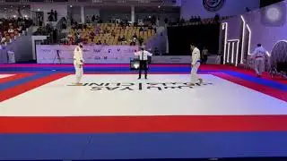 Jujitsu World Championship 2021.      THA vs RUS  Newaza 77 kg