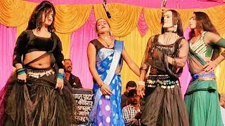 तेरे मेरे बीच में कैसा है ये बन्धन अनजाना अनजाना..#Sohan lal ki nautanki #Nautanki comedy #