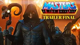 MASTERS del UNIVERSO TRAILER en ESPA&Ntilde;OL &iquest;Es lo que esper&aacute;bamos?&iquest;C&oacute;mo se ve HE-MAN &iexcl;GRITO FUERTE!