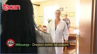 Stop - Libohove/ Skandali, nxenesi merr notat duke qene ne France! (24 shtator 2019)
