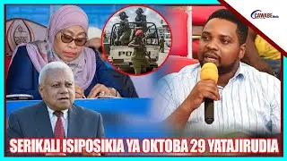 MWENYEKITI WA MTAA AISHAURI TUME VIJANA WASIKILIZWE ILI YASIJIRUDIE YALITOKEA OKTOBA 29