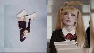 IRRESPONSIBLE X I LUV U - Emei, Mia Rodriguez (Mashup Visualizer)
