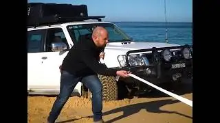 The Hercules Recovery Kit has got everything you need for any 4WD Recovery!