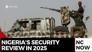 Security Review 2025: Why Nigerians Still Feel Unsafe