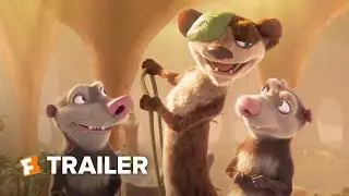 The Ice Age Adventures of Buck Wild Trailer #1 (2022) | Fandango Family