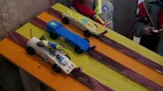 Kub Kar racing Lego Mod