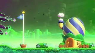 Super Mario Bros. Wonder - Part 1