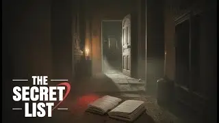 The Secret Society Inside Blackwood Manor (They Erased The Records)