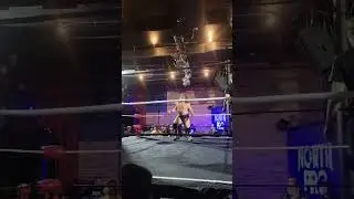 North Pro Northern Star Title Dawson James vs Ian Pratt 13