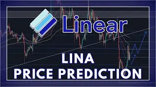 Linear LINA Coin Price Prediction & Analysis 2021 | TRYING TO REACH 0.055!