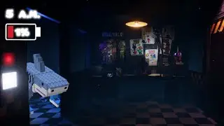 Juge FIVE NIGHTS AT BODRIO (sale mal💀) -NOCHE 1-2