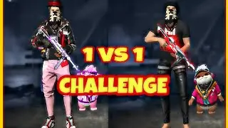 1 VS 1 CHALLENGE ( DRAGYT VS MANUYT )