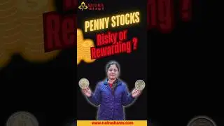 PENNY STOCKS: Risky or Rewarding ? #CharchaKamaiKi