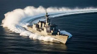 ROKS Lee Bong-chang: Korea&rsquo;s Deadly Fast-Attack Missile Patrol Vessel