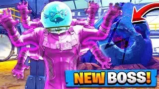 *NEW* Leviathan BOSS Confirmed! | 