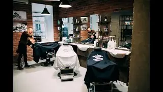 Студия мужской красоты Men Stories 2019