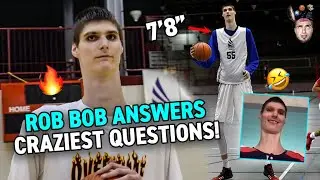 20 Questions With 7&rsquo;8&rdquo; Robert Bobroczkyi! Where Is He Now?