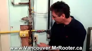 Emergency Plumbing Tip, Where to Find the Main Water Valve