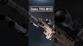 New SAKO Sniper from the Goons