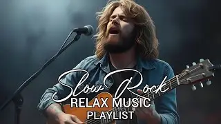 Deep Feeling Slow Rock Classics 🎶 Emotional Love Songs for the Heart