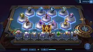 Magic Chess ML. Empire Claude unli ss. Empire Natalia unli silence. Vegetaho