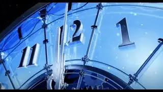 #1 New Year Countdown Party Celebration 2016-2025 (editable) After Effect & Music (Epic Inspiration)