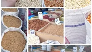 دخلي شوفي تمن القطنية من وسط الرحبة ،🤭باش كيضحكوش عليك تجار الاحتكار 😅
