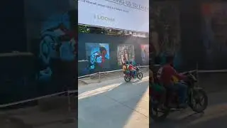 G-20 Summit India | Preparations in Pune #shorts #g20 #pune