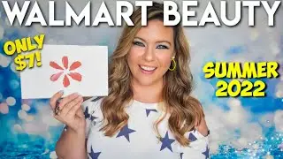 Walmart Beauty Box Unboxing Summer 2022