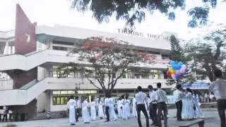 THPT Hoàng Quốc Việt Quảng Ninh 12C7 2010-2013
