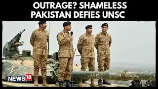 Pakistan Defies UN Arms Ban With $4B Libya Deal | UNSC Non-Permanent Member Controversy | N18G